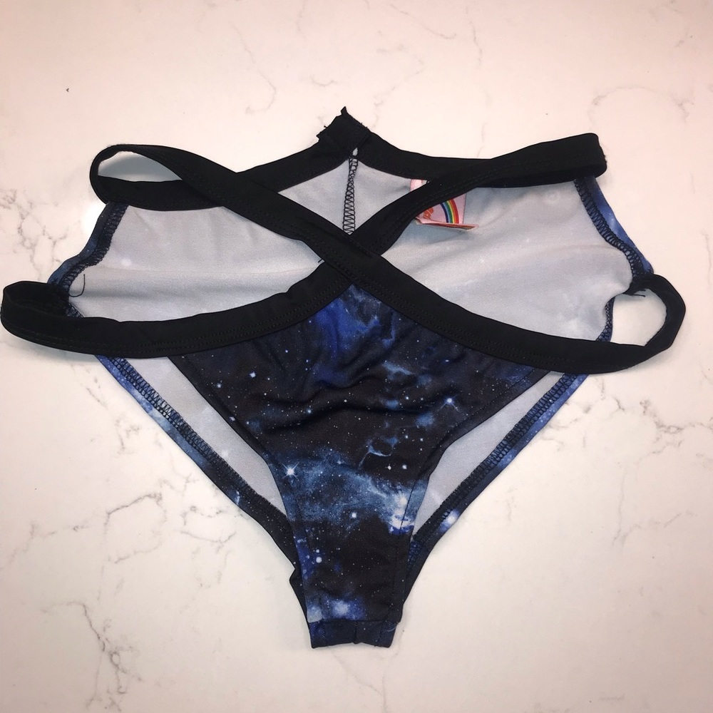 J. Valentine/ Iheartraves Rave Bottoms